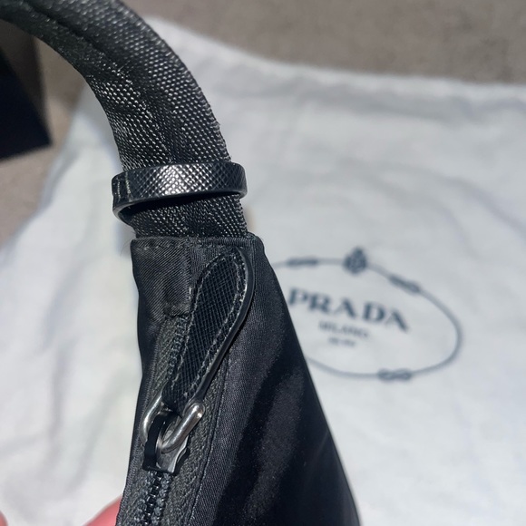 Prada Re-Edition Re-Nylon 2000 mini bag - Picture 11 of 14